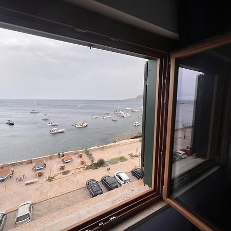 Apartament Attico Vista Mare Trapani Zewnętrze zdjęcie