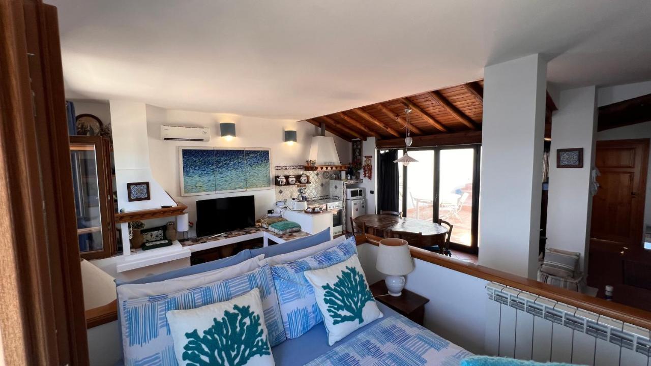 Apartament Attico Vista Mare Trapani Zewnętrze zdjęcie