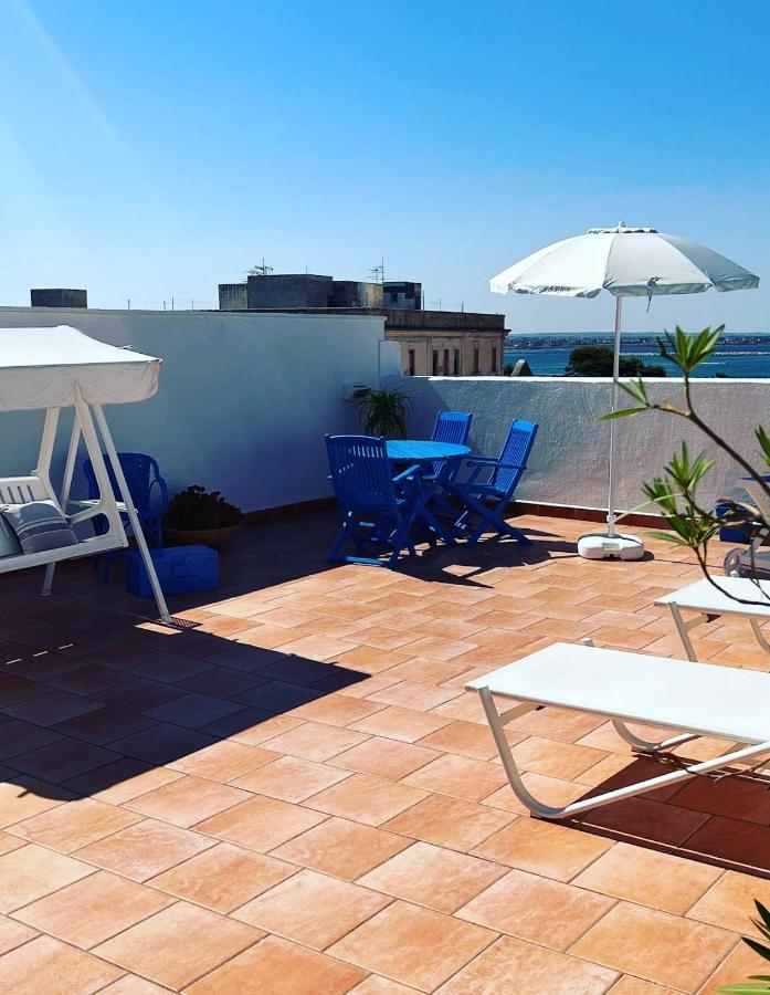 Apartament Attico Vista Mare Trapani Zewnętrze zdjęcie