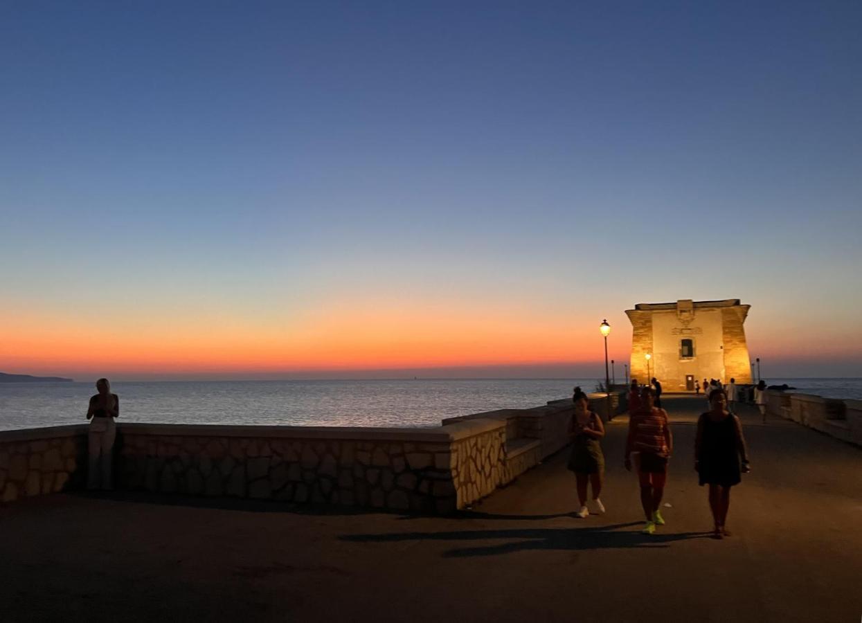 Apartament Attico Vista Mare Trapani Zewnętrze zdjęcie