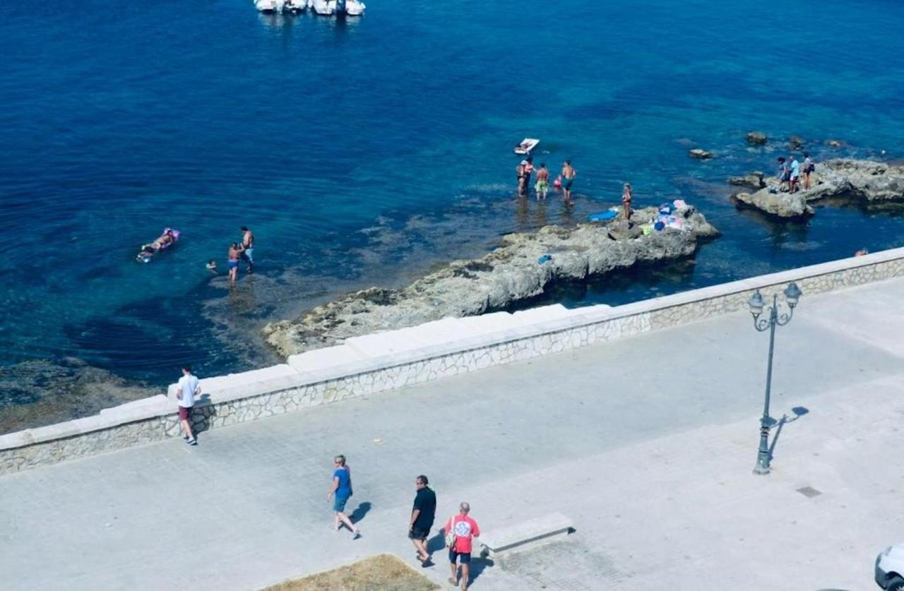 Apartament Attico Vista Mare Trapani Zewnętrze zdjęcie