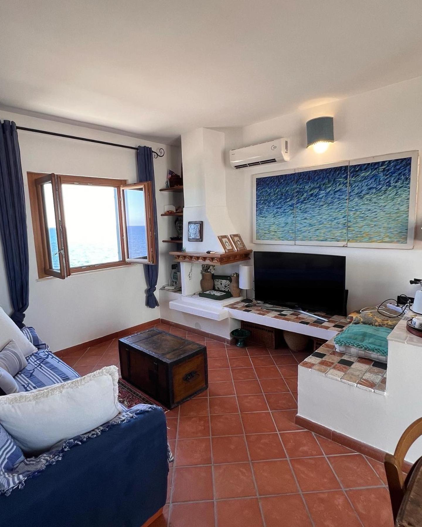 Apartament Attico Vista Mare Trapani Zewnętrze zdjęcie