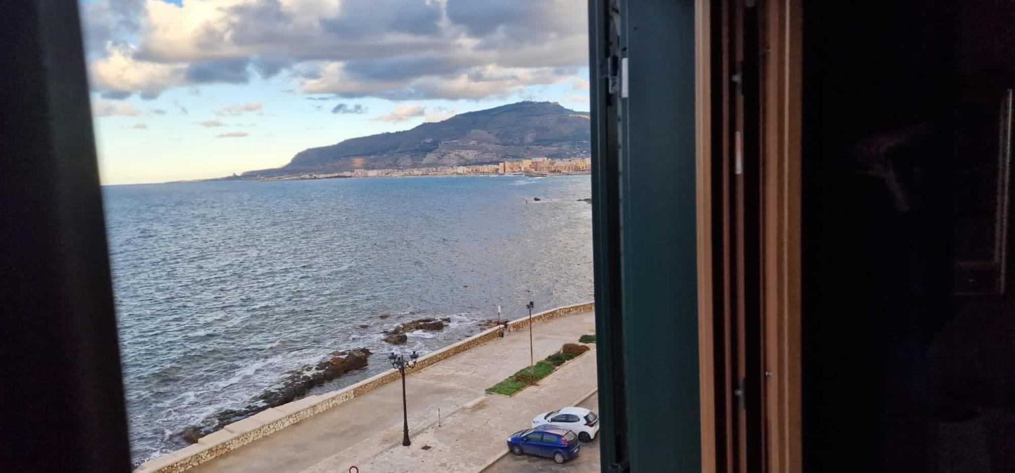 Apartament Attico Vista Mare Trapani Zewnętrze zdjęcie
