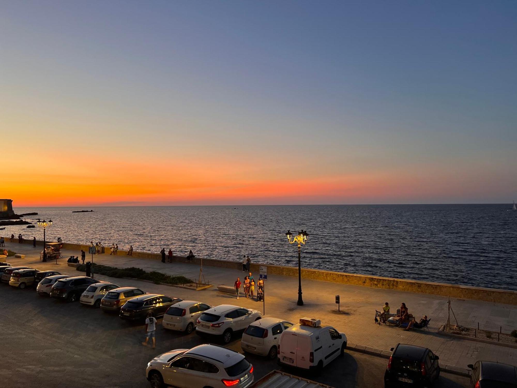 Apartament Attico Vista Mare Trapani Zewnętrze zdjęcie