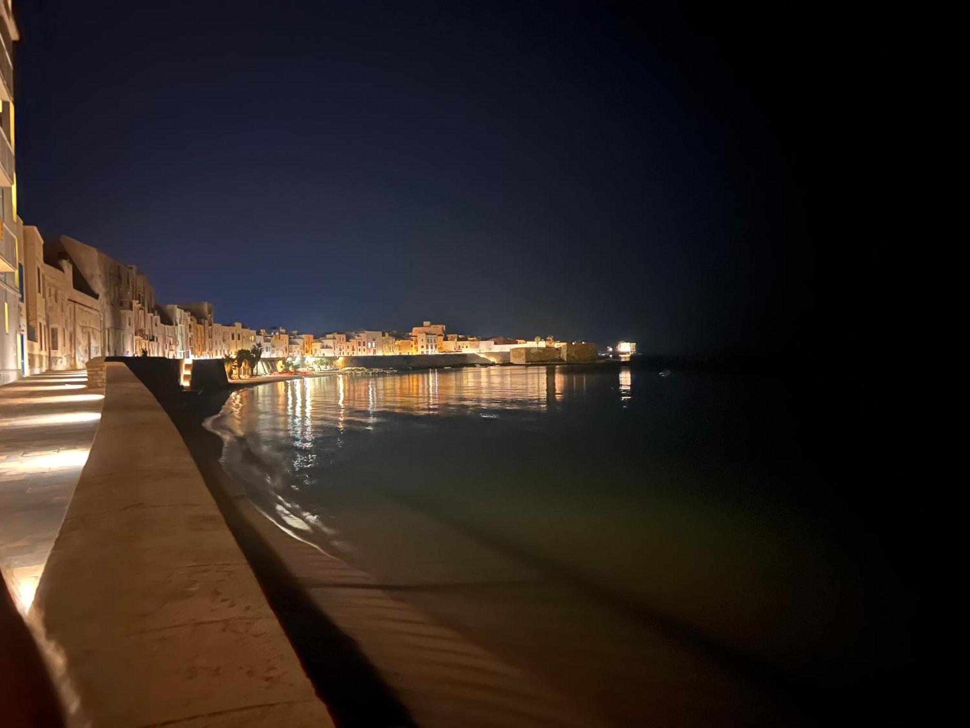 Apartament Attico Vista Mare Trapani Zewnętrze zdjęcie