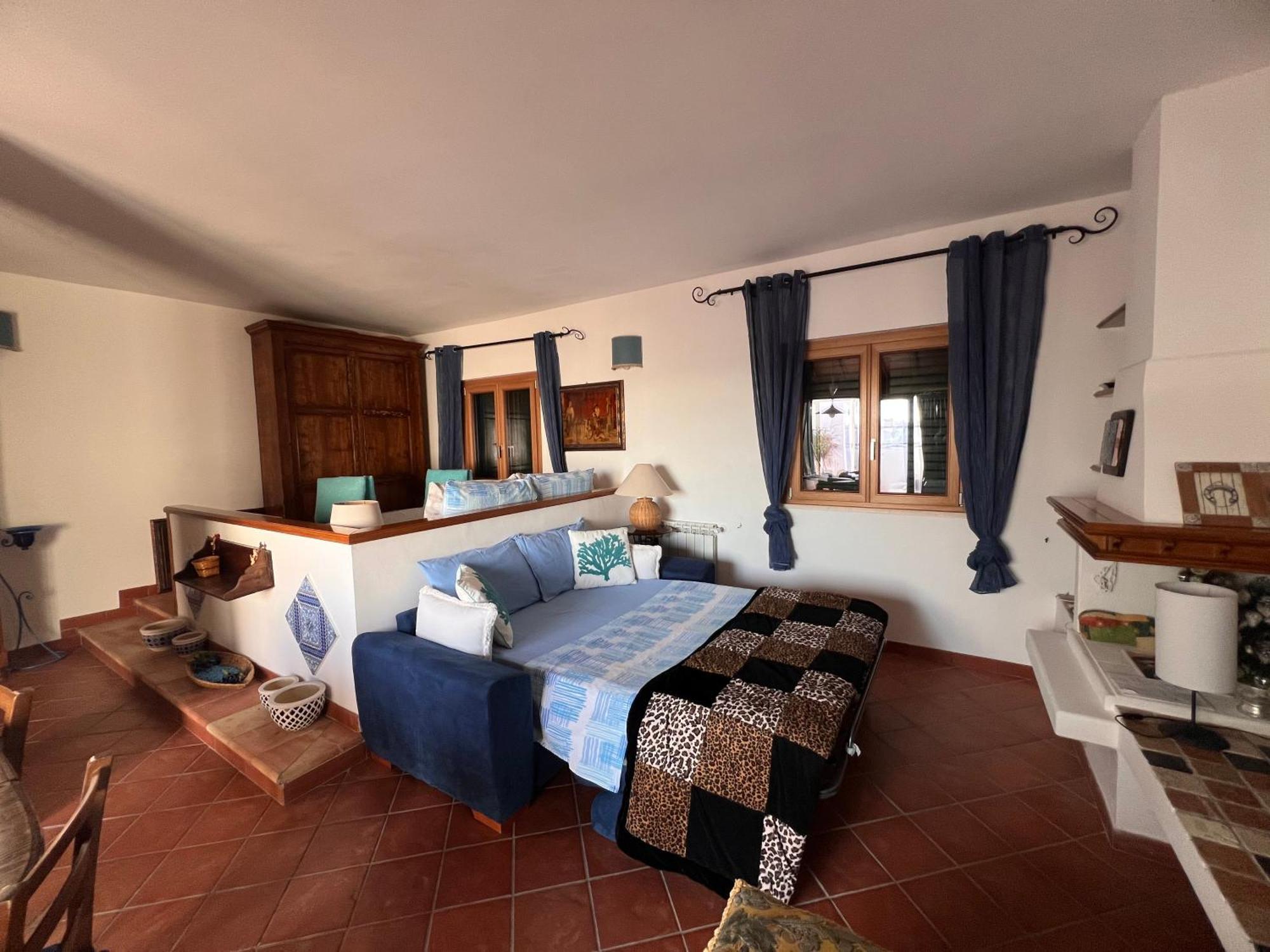 Apartament Attico Vista Mare Trapani Zewnętrze zdjęcie