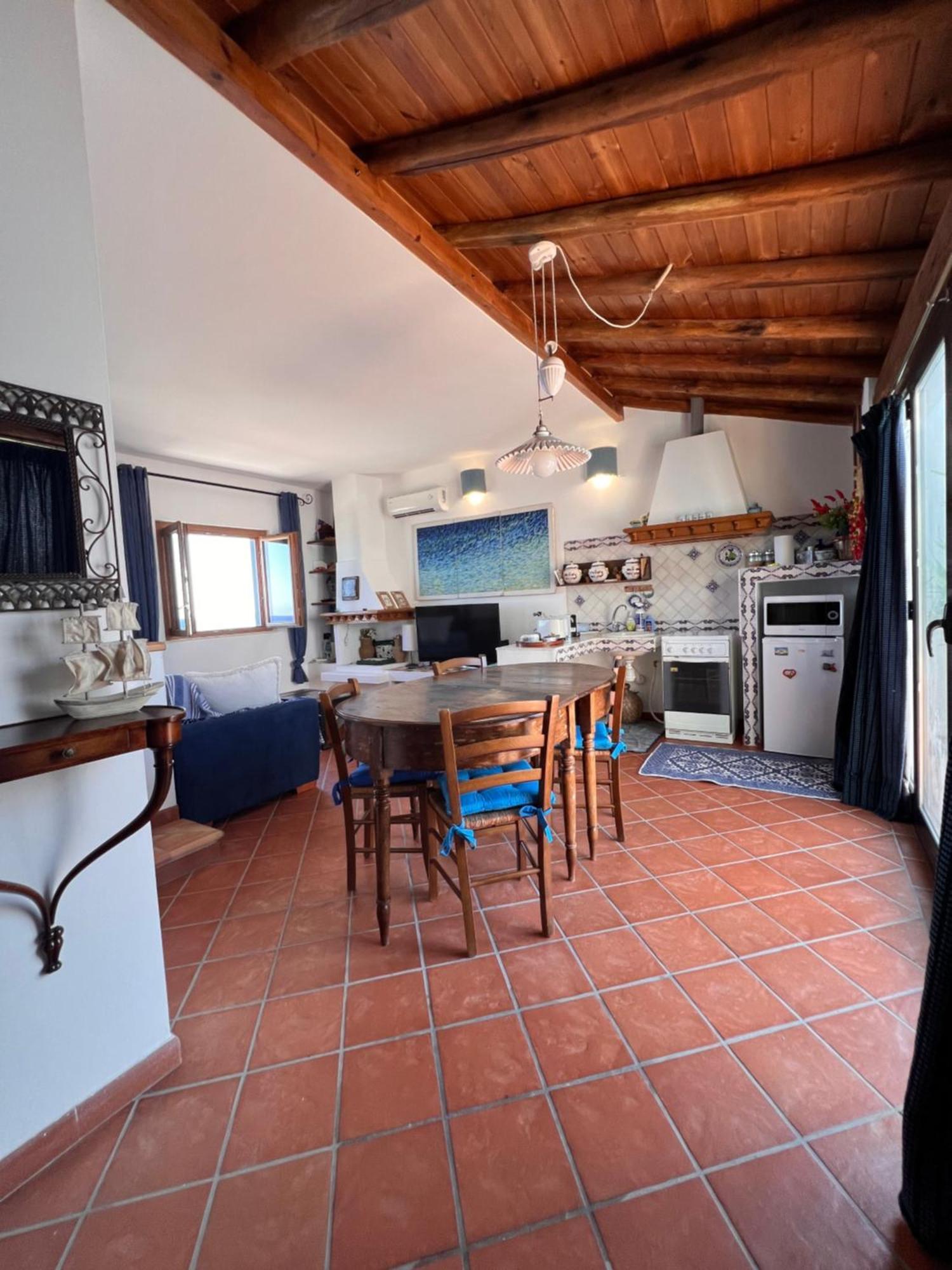Apartament Attico Vista Mare Trapani Zewnętrze zdjęcie