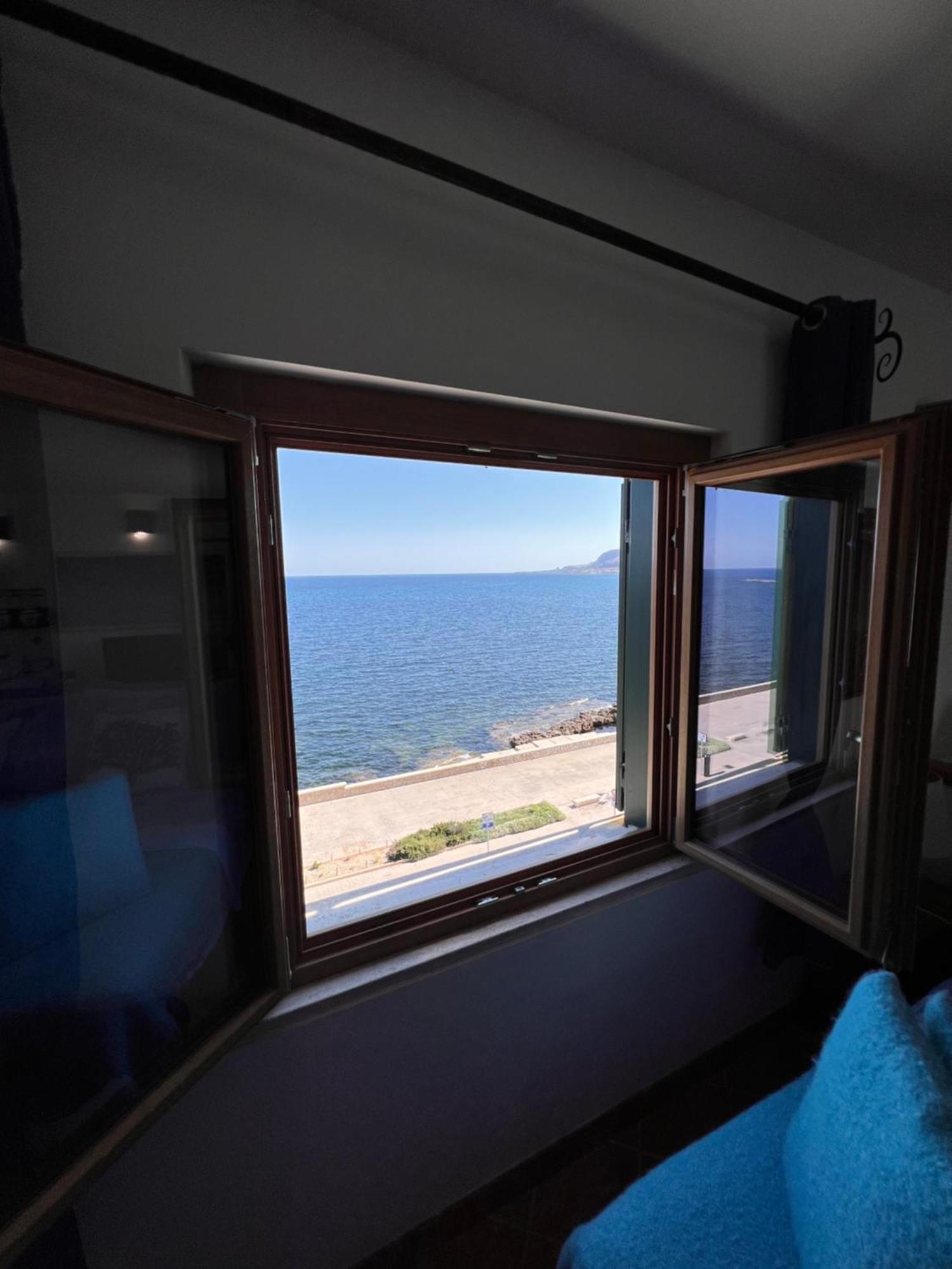 Apartament Attico Vista Mare Trapani Zewnętrze zdjęcie