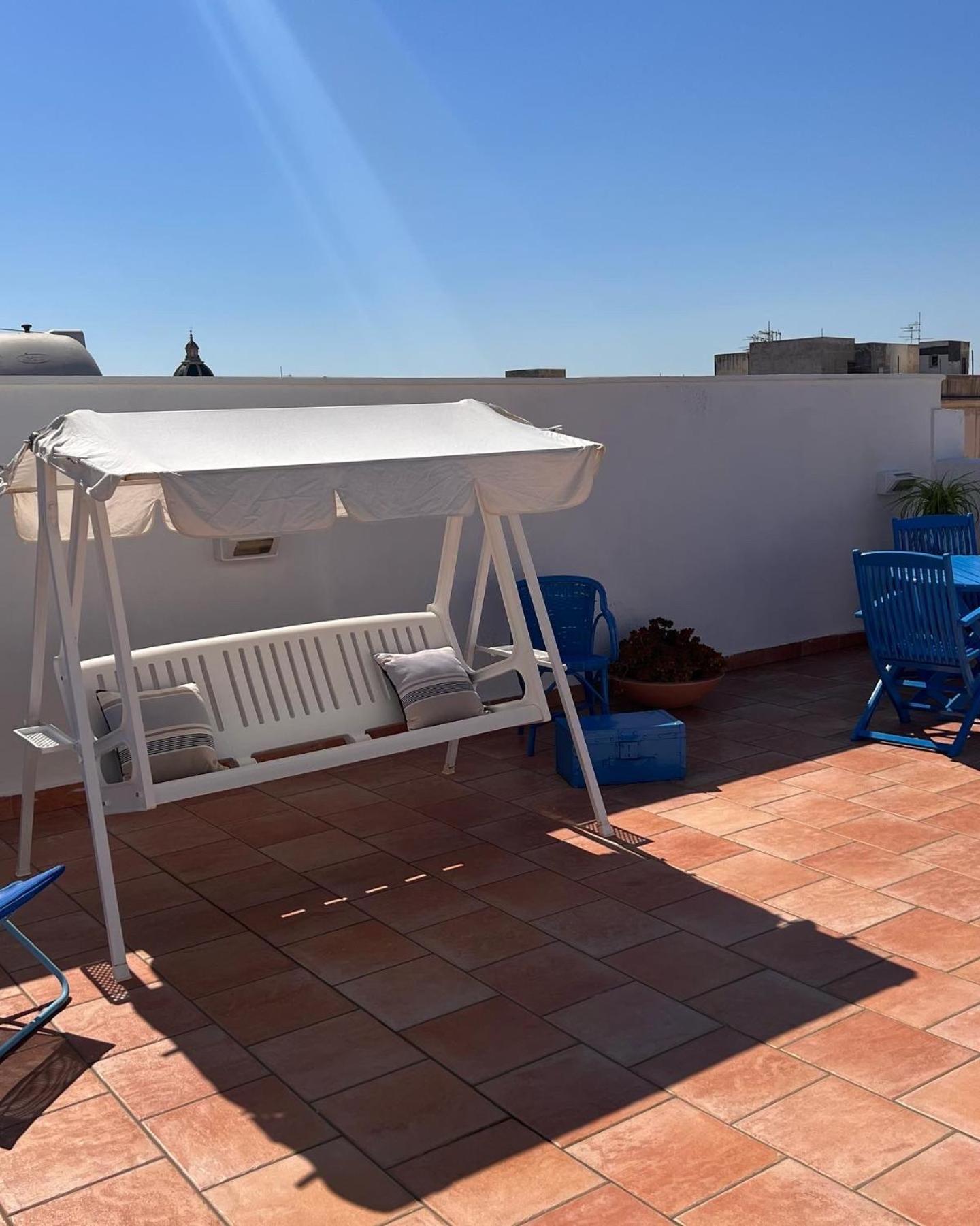 Apartament Attico Vista Mare Trapani Zewnętrze zdjęcie