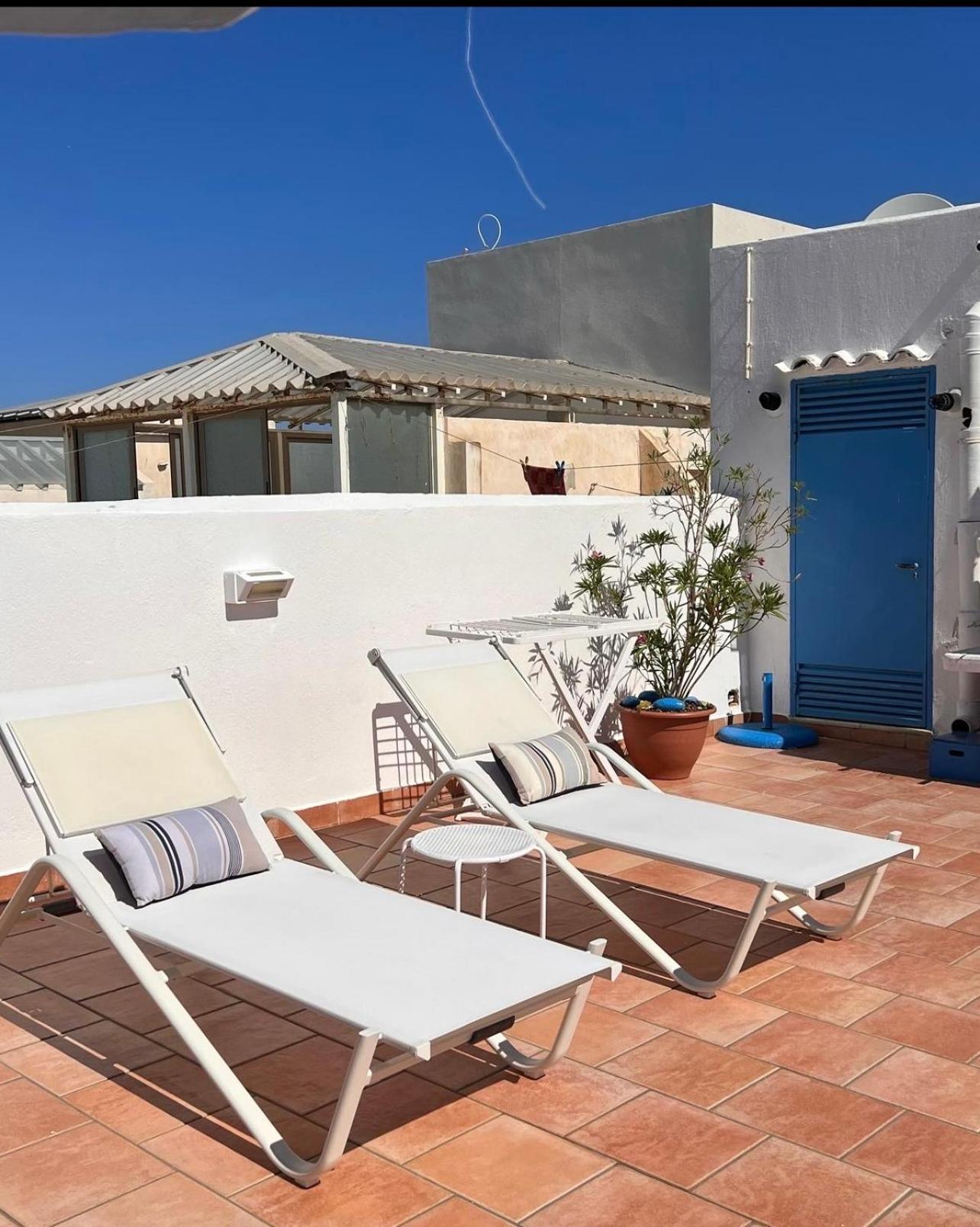 Apartament Attico Vista Mare Trapani Zewnętrze zdjęcie