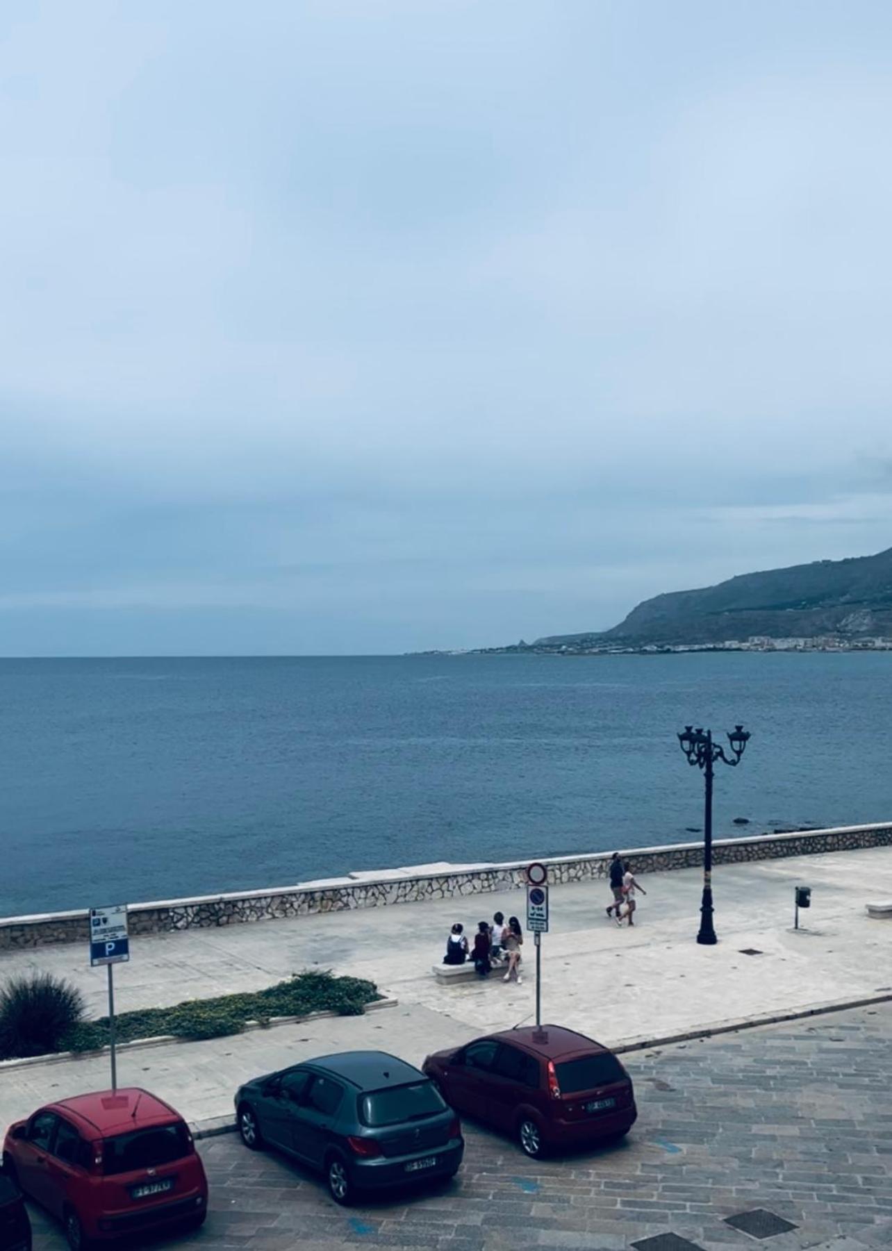 Apartament Attico Vista Mare Trapani Zewnętrze zdjęcie