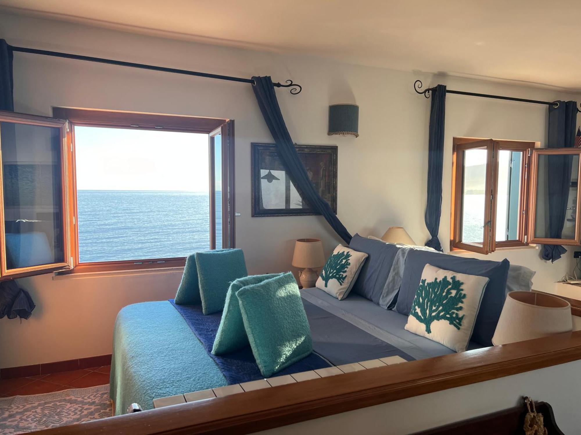 Apartament Attico Vista Mare Trapani Zewnętrze zdjęcie