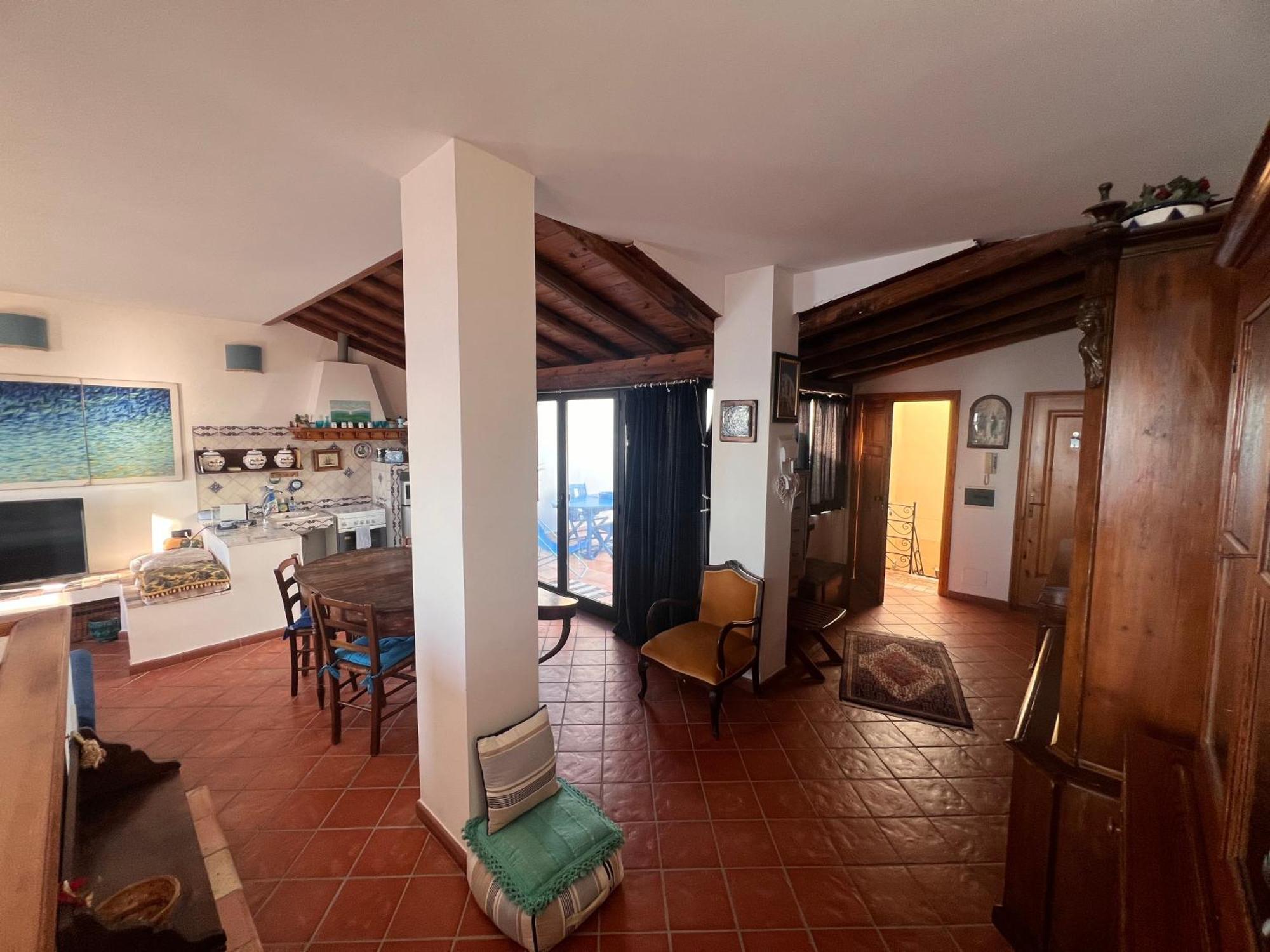 Apartament Attico Vista Mare Trapani Zewnętrze zdjęcie
