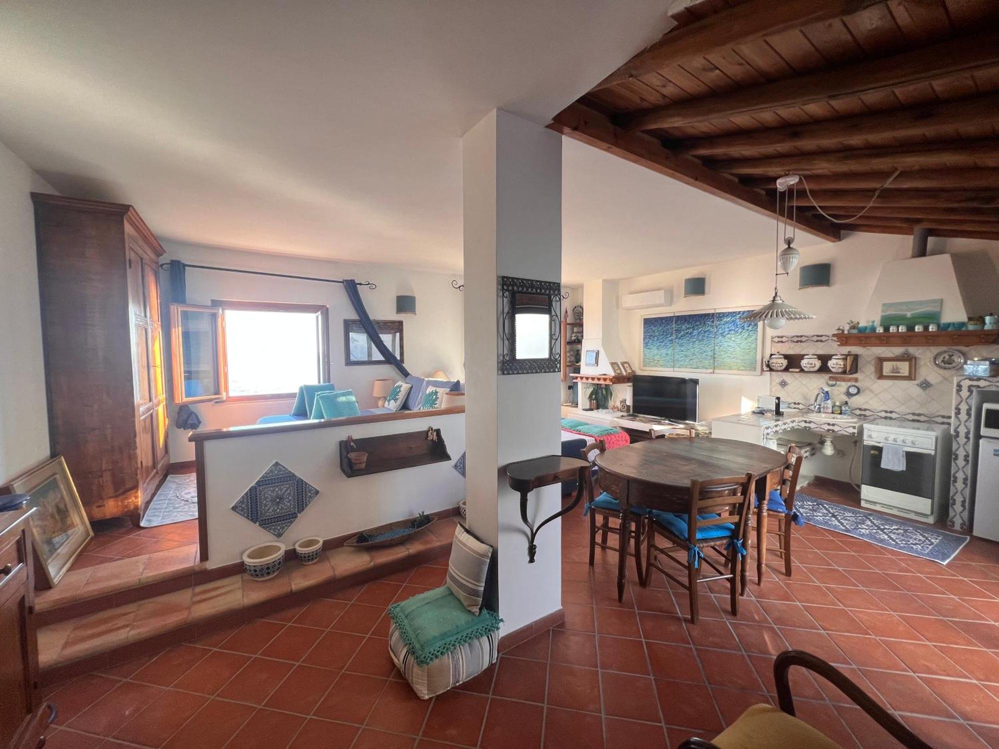 Apartament Attico Vista Mare Trapani Zewnętrze zdjęcie