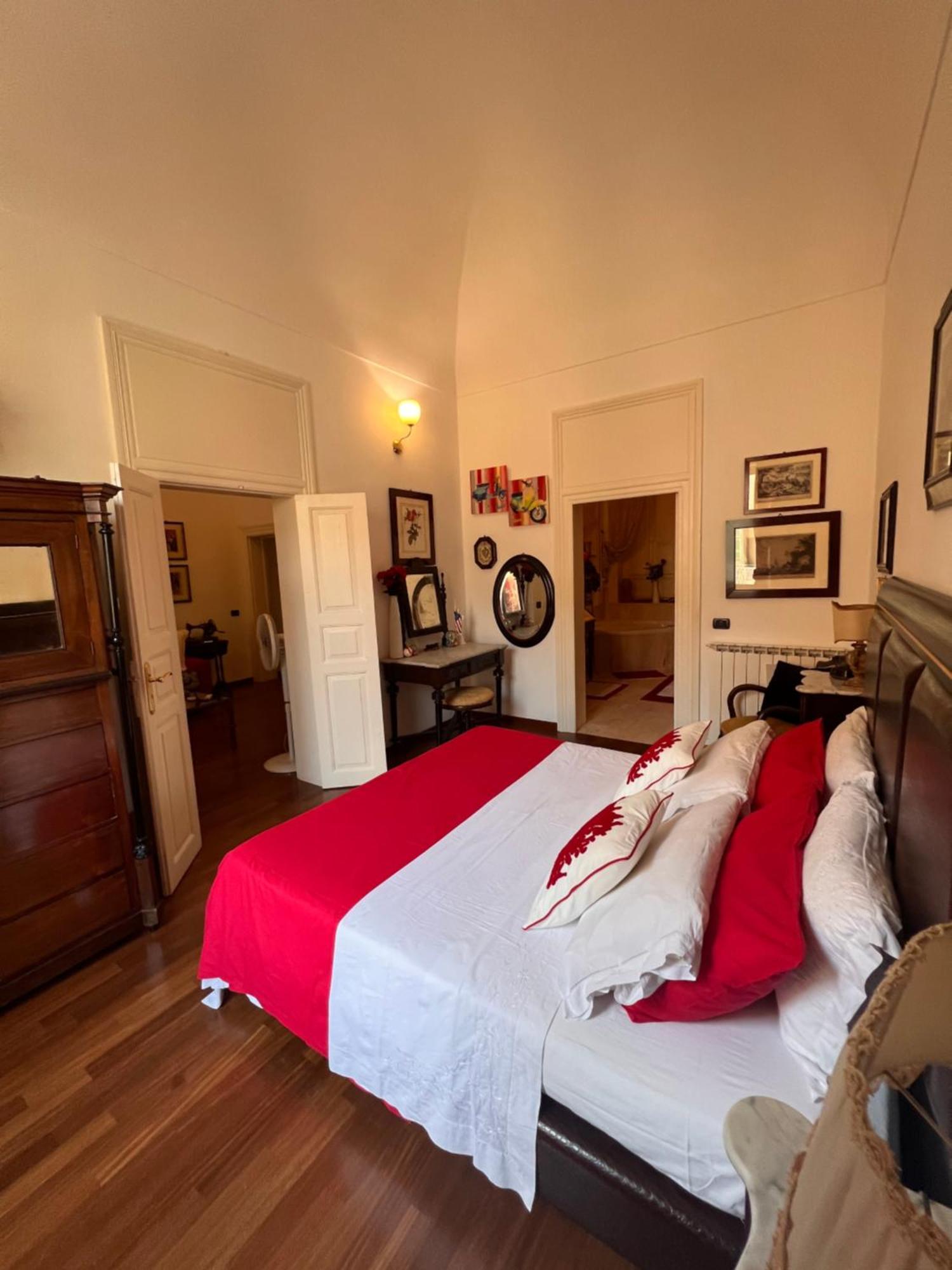 Apartament Attico Vista Mare Trapani Zewnętrze zdjęcie