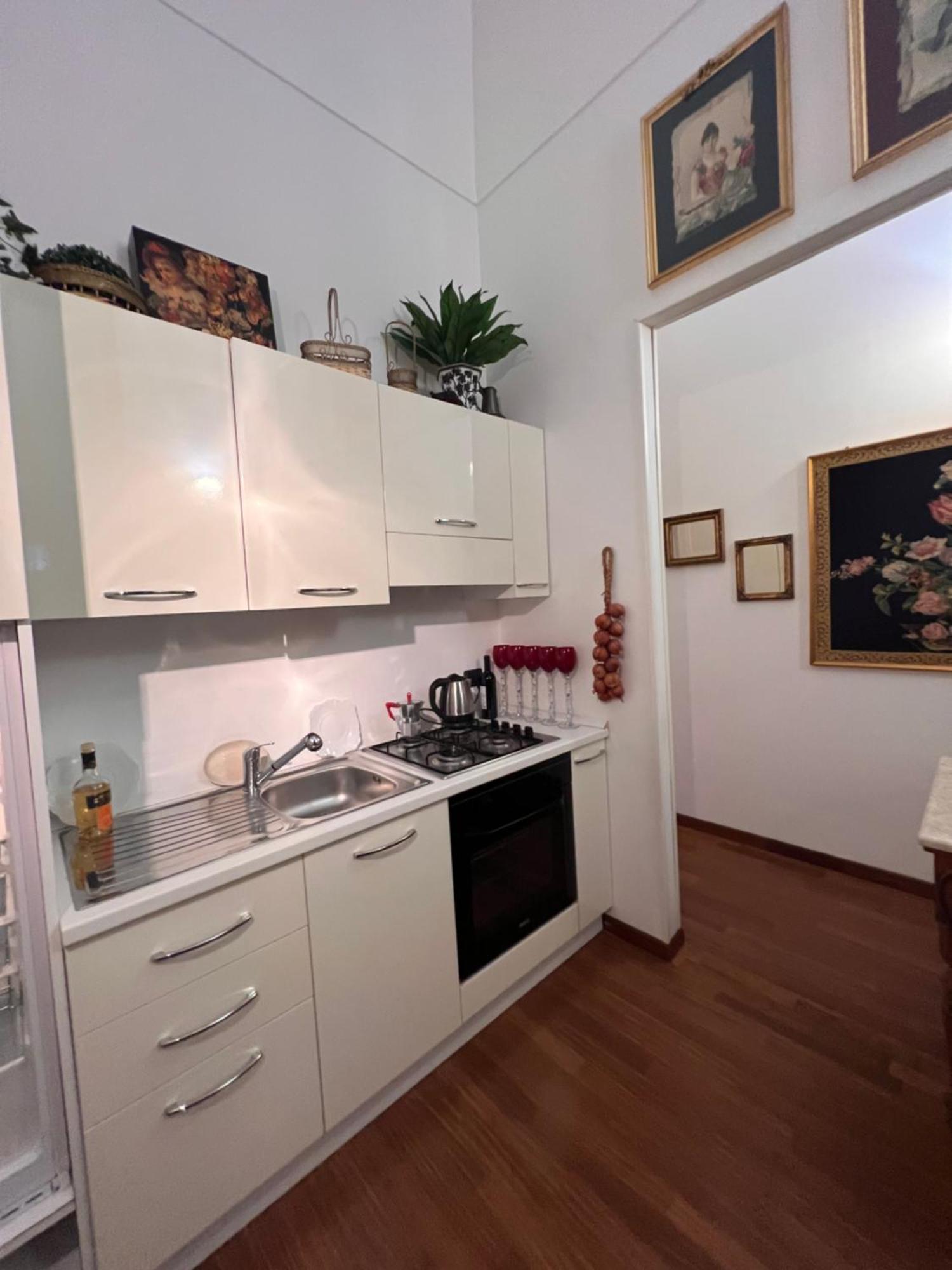 Apartament Attico Vista Mare Trapani Zewnętrze zdjęcie