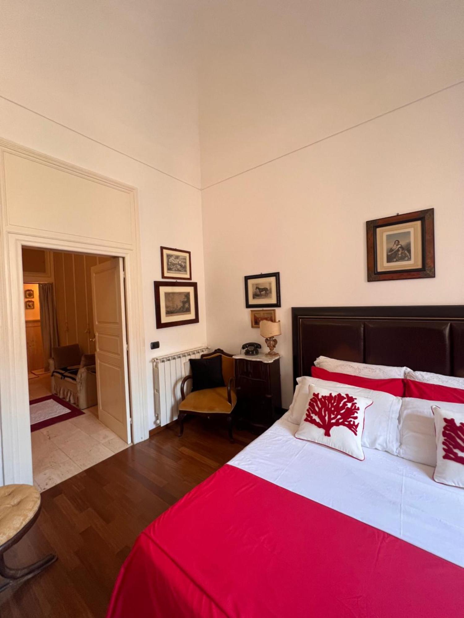 Apartament Attico Vista Mare Trapani Zewnętrze zdjęcie