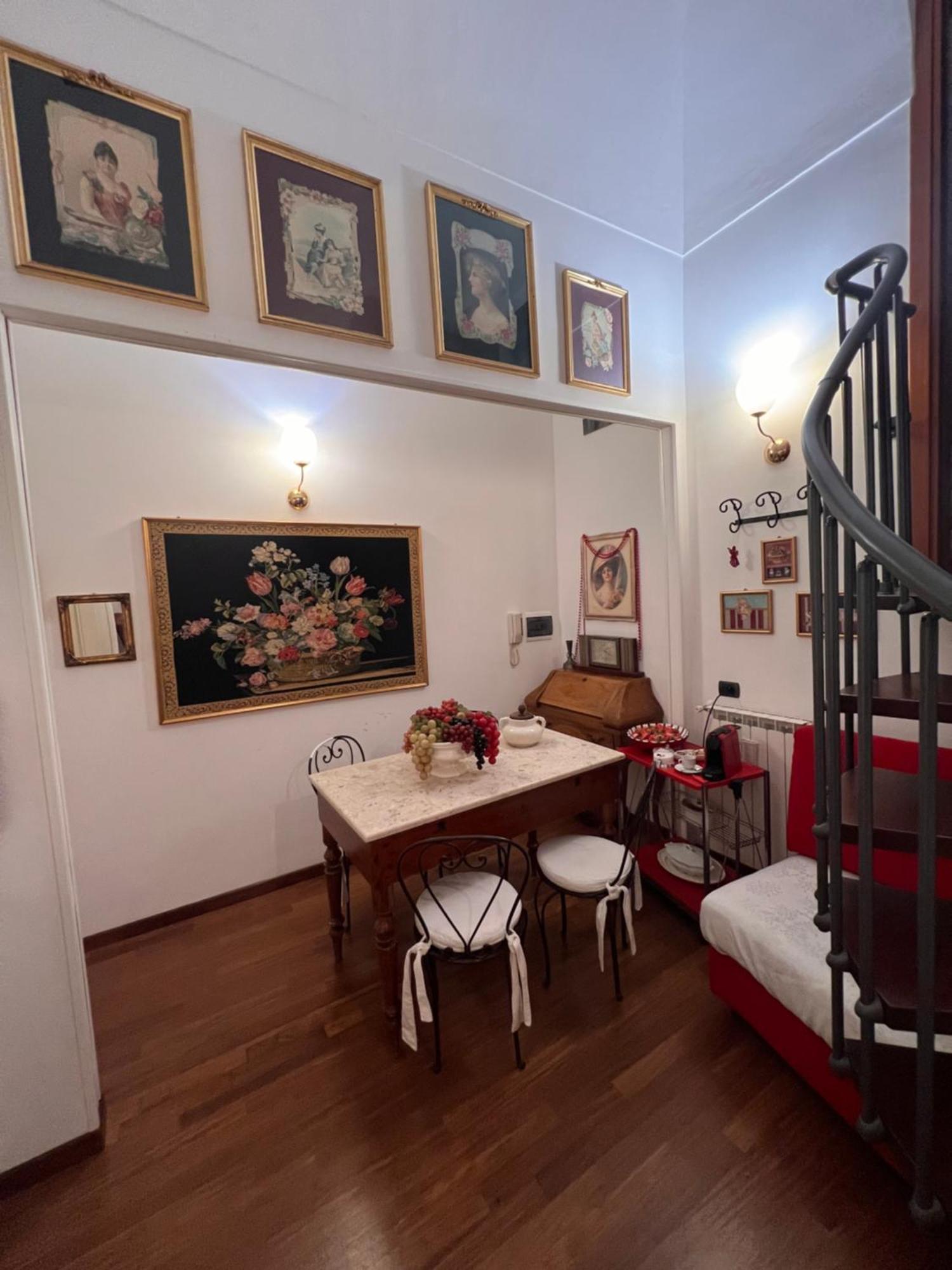 Apartament Attico Vista Mare Trapani Zewnętrze zdjęcie