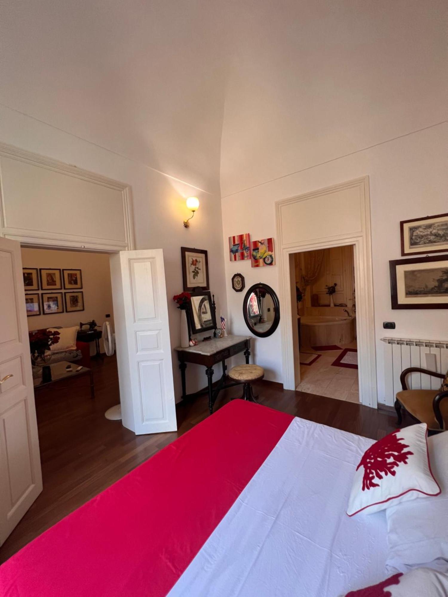 Apartament Attico Vista Mare Trapani Zewnętrze zdjęcie