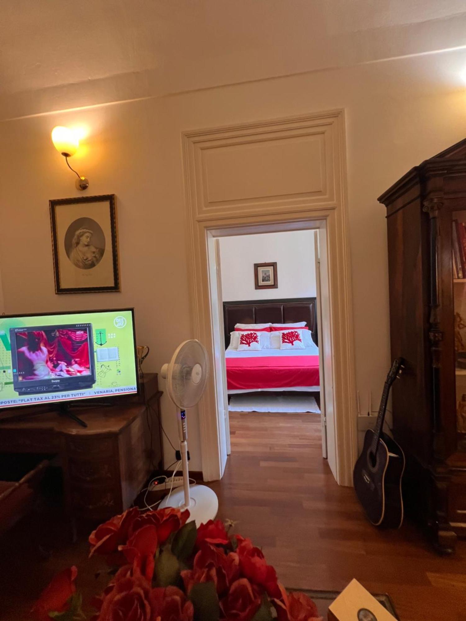 Apartament Attico Vista Mare Trapani Zewnętrze zdjęcie