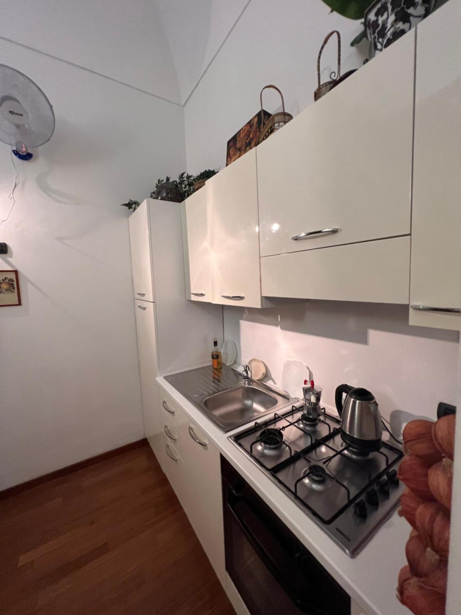 Apartament Attico Vista Mare Trapani Zewnętrze zdjęcie