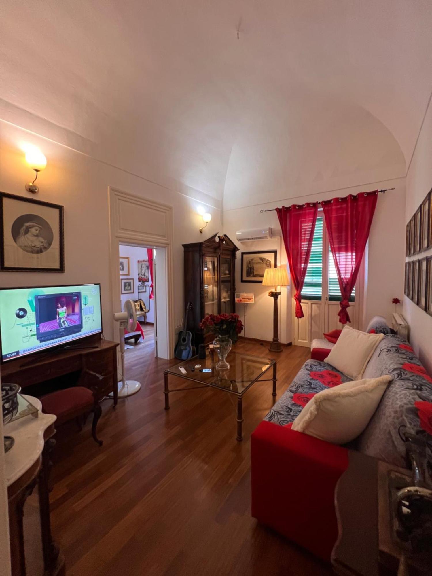 Apartament Attico Vista Mare Trapani Zewnętrze zdjęcie