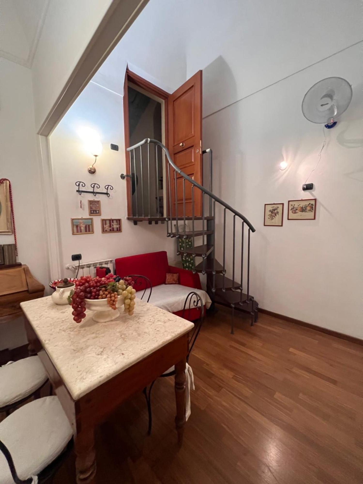 Apartament Attico Vista Mare Trapani Zewnętrze zdjęcie
