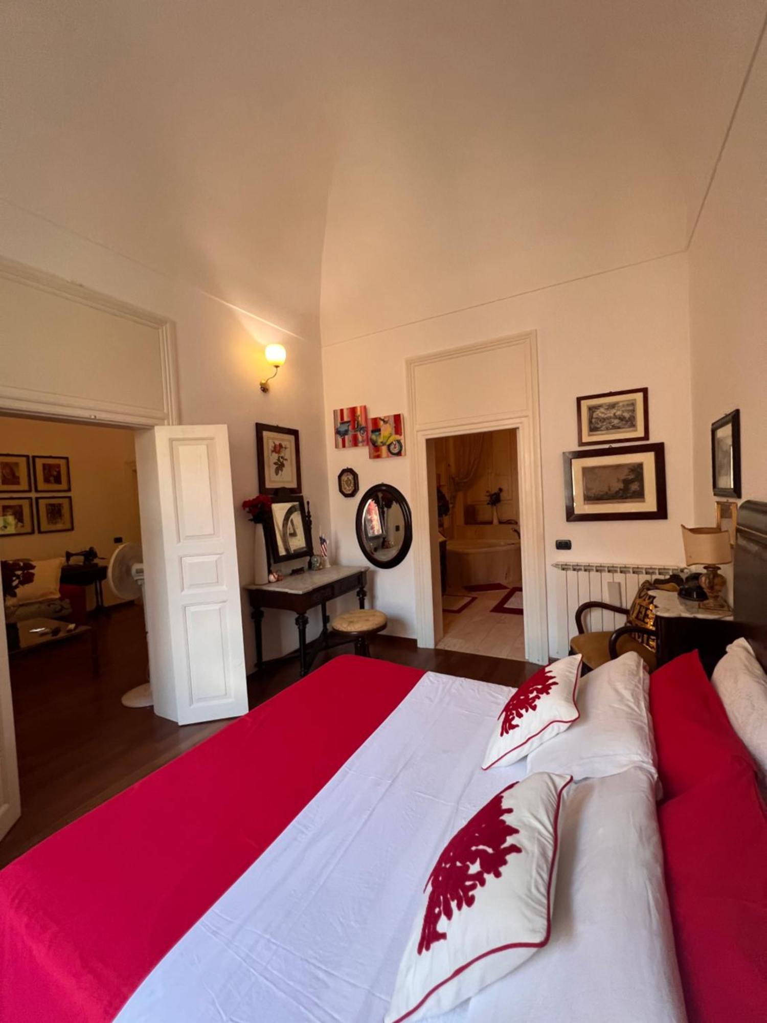 Apartament Attico Vista Mare Trapani Zewnętrze zdjęcie