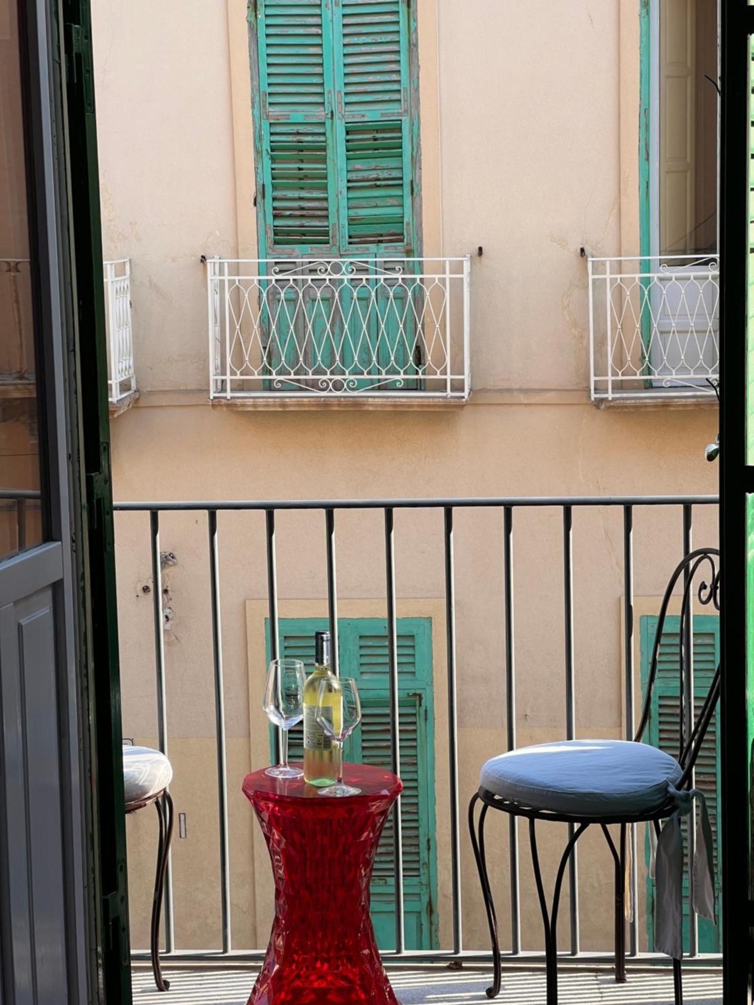 Apartament Attico Vista Mare Trapani Zewnętrze zdjęcie