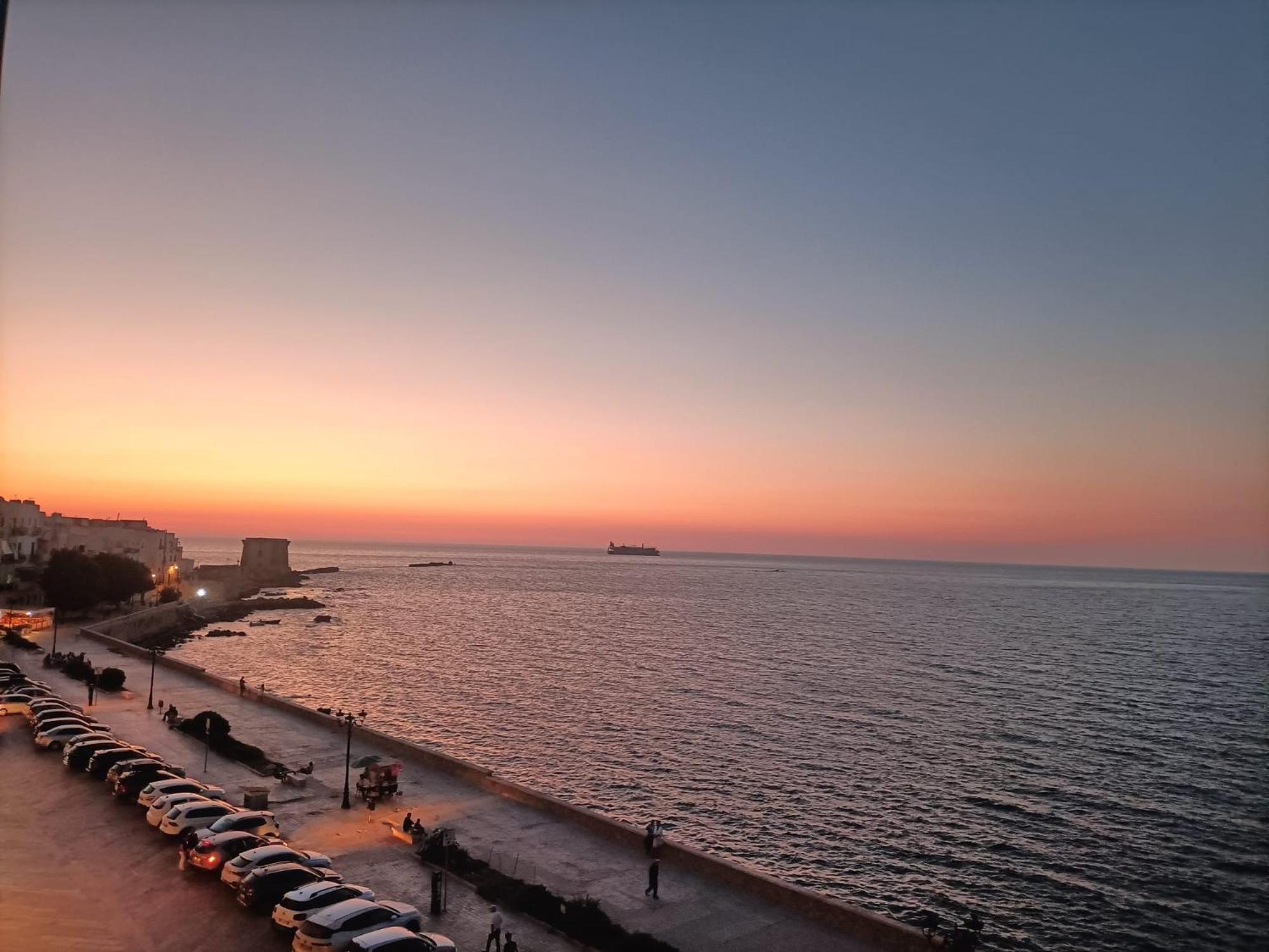 Apartament Attico Vista Mare Trapani Zewnętrze zdjęcie